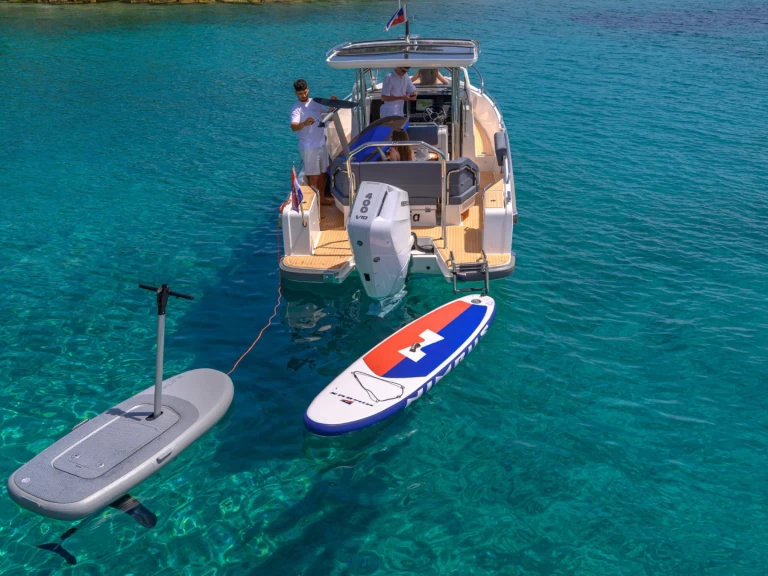 Hire Motorboat with or without skipper  Split