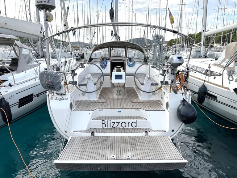 Sailboat to hire Rogoznica at the best price