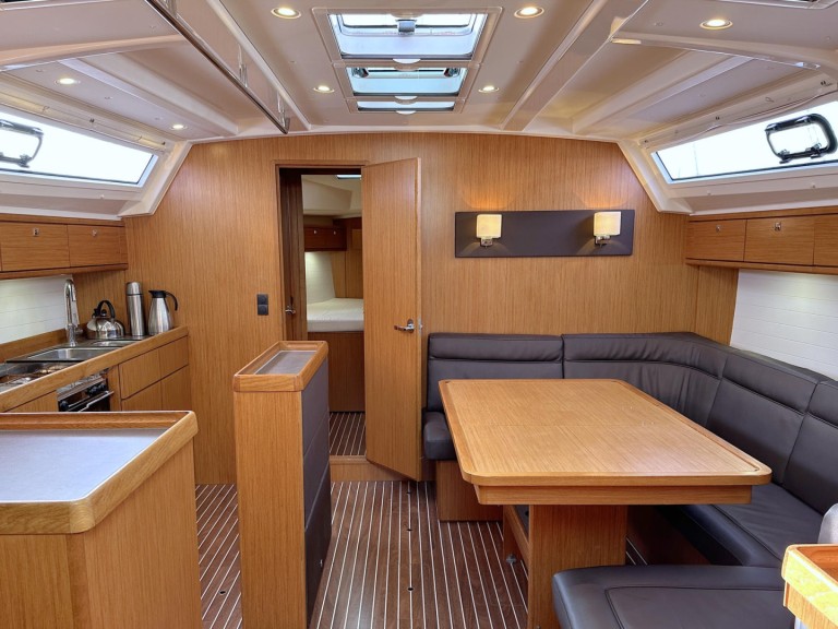 Yacht charter Rogoznica - Bavaria Cruiser 46 on SamBoat