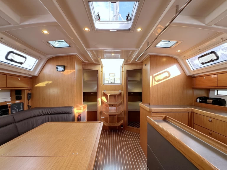 Hire a Bavaria Cruiser 46 Rogoznica