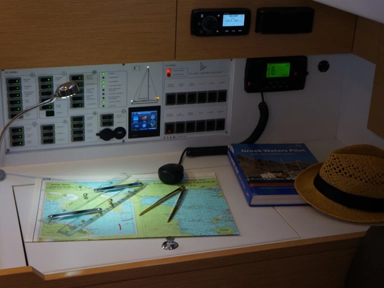 Charter a Elan Elan Impression 50[G] in Gouvia on Samboat