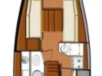 Hire a Jeanneau Sun Odyssey 30i Betina
