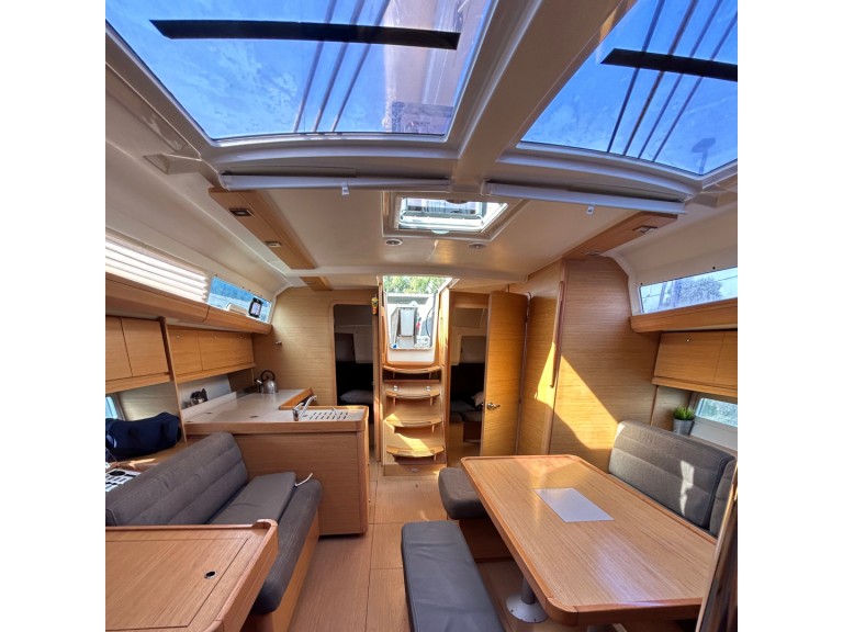Yacht hire Gouvia cheap Dufour 412 Grand large[G]