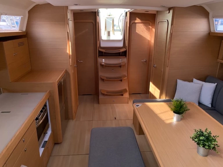 Sailboat to hire Gouvia at the best price