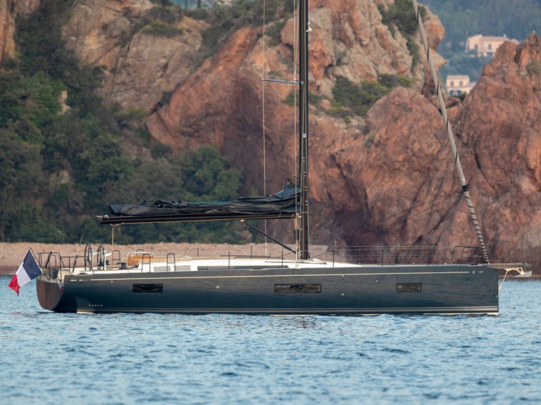 Yacht charter Kaštela - Bénéteau First 53 on SamBoat