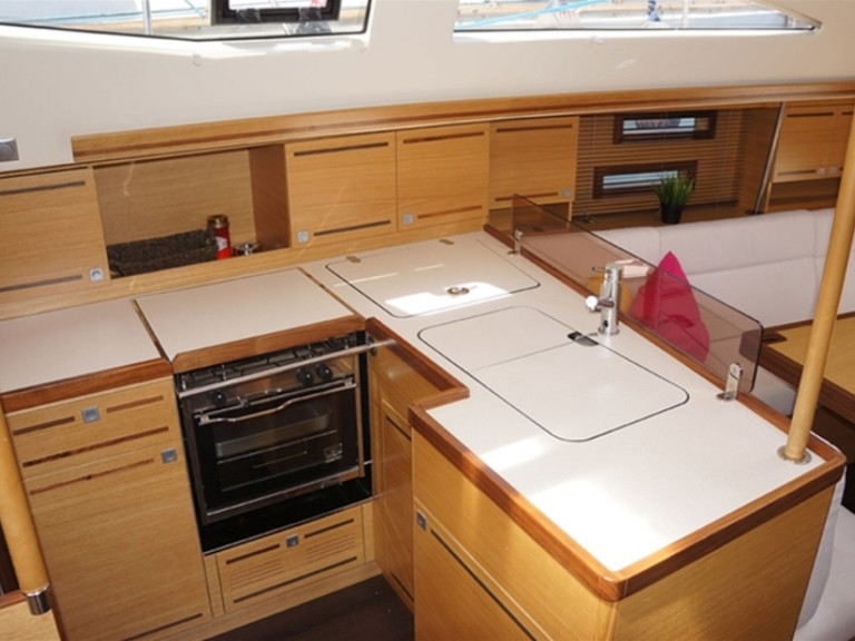 Sailboat hire in Gouvia - Elan Elan Impression 394 Impression Thalia