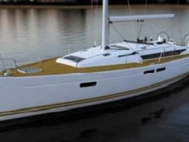 Yacht hire Seget Donji cheap Sun Odyssey 479