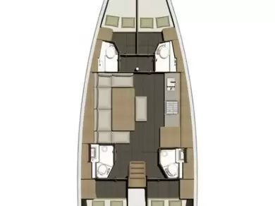 Sailboat to hire Pula at the best price