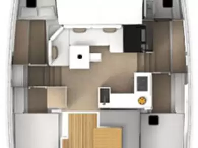 Hire a Aventura aventura 34 Zadar