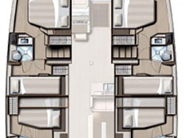 Hire Catamaran Bali with a boat licence