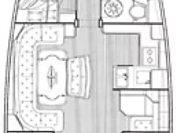 Charter a Bavaria Bavaria 50 Cruiser in Zadar on Samboat