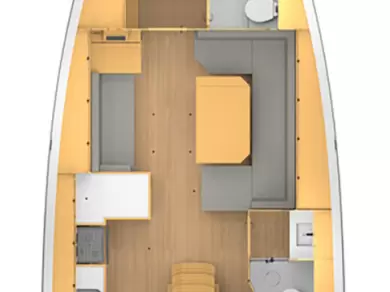 Bavaria Bavaria C42 charter bareboat or skippered in  Alimos