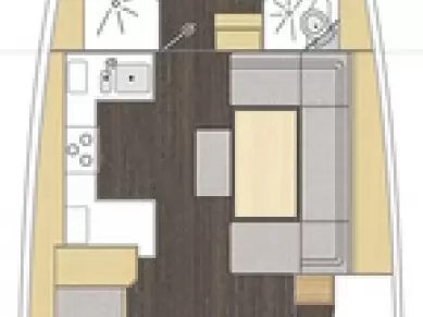 Yacht charter Zadar - Bavaria Bavaria C46 on SamBoat