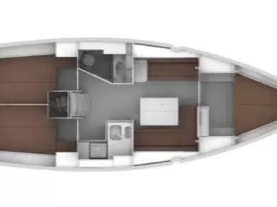 Yacht hire Alimos cheap Cruiser 36