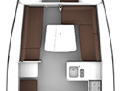 Hire Sailboat with or without skipper Bavaria Pula
