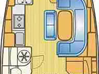 Yacht hire Rodi Garganico cheap Cruiser 40