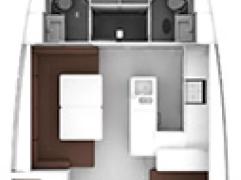 Sailboat hire in Alimos - Bavaria Cruiser 56