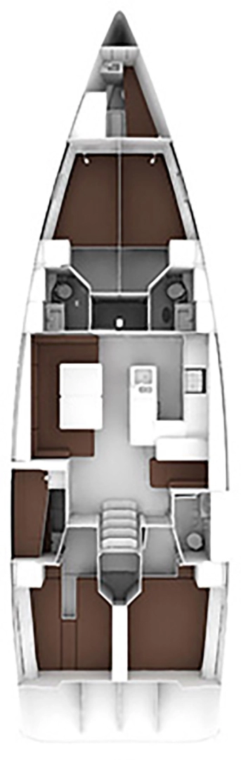 Charter a Bavaria Cruiser 56 in Alimos on Samboat