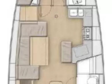 Bénéteau Oceanis 40.1 charter bareboat or skippered in  Alimos