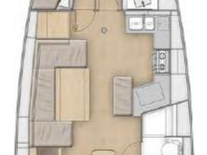 Hire a Bénéteau Oceanis 40.1 Capo d'Orlando