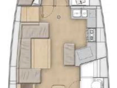 Hire a Bénéteau Oceanis 40.1 Capo d'Orlando