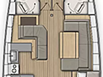 Hire a Bénéteau Oceanis 51.1 Capo d'Orlando