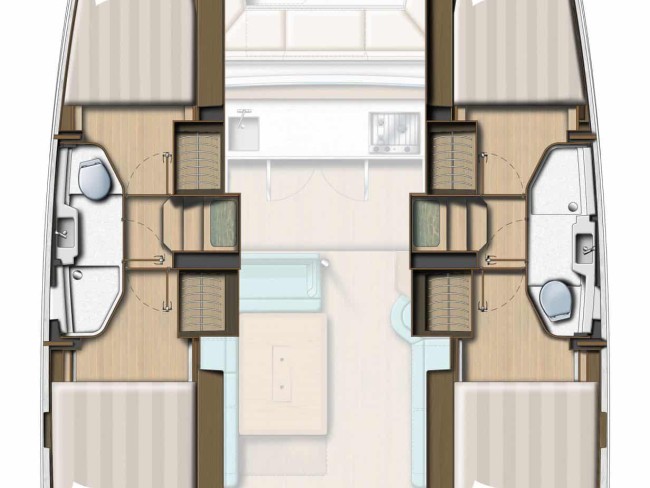 Hire a Bali Bali Catsmart Zakynthos (Island)