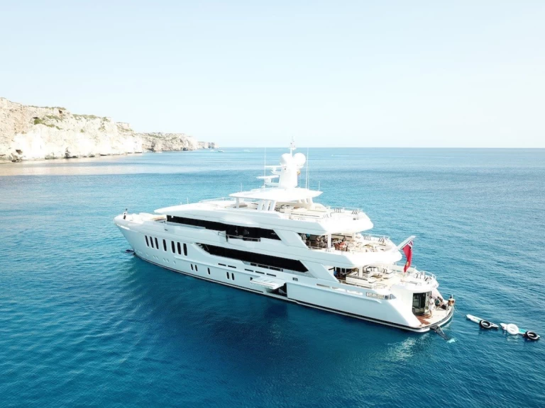 CMB YACHTS 154 charter bareboat or skippered in  Dubai Marina