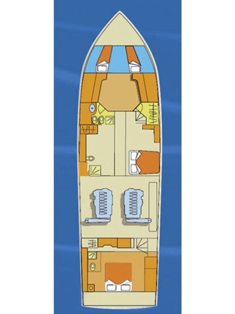 Hire Luxury Yacht Cheoy Lee Shipyard Hong Kong with a boat licence