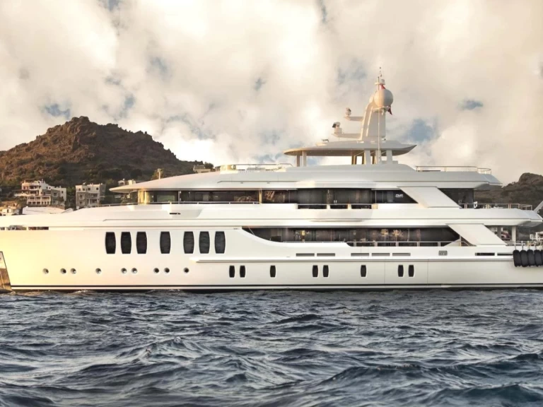 Benetti 164 charter bareboat or skippered in  Dubai Marina