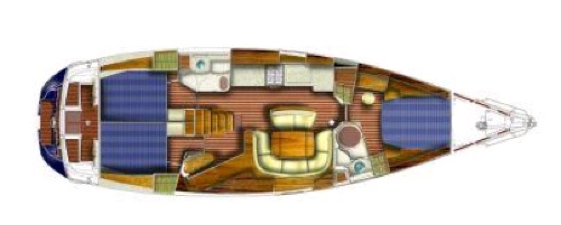 Sailboat to hire Primošten at the best price