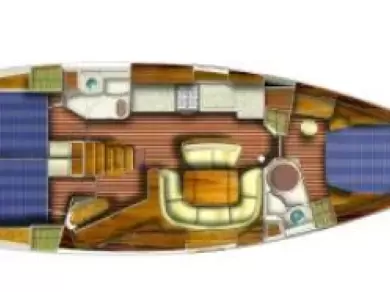 Sailboat to hire Primošten at the best price