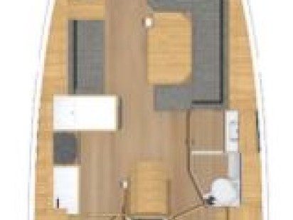 Hire Sailboat Bavaria with a boat licence