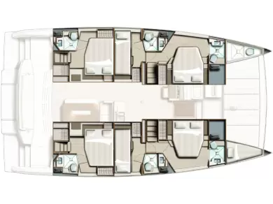 Yacht hire Adaköy cheap Bali 4.8