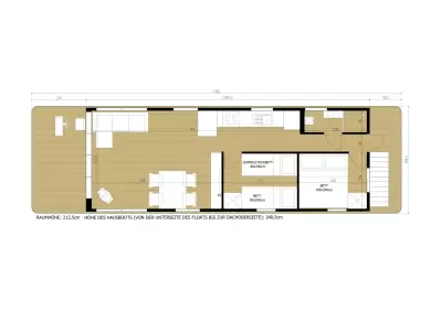 Yacht hire Fürstenberg/Havel cheap Woma D13