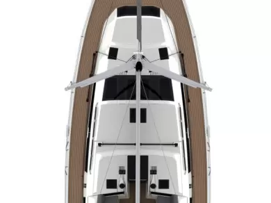 Yacht charter Paraty - Dufour Dufour 470 on SamBoat