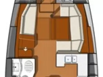 Yacht charter San Vincenzo - Jeanneau Sun Odyssey 42i on SamBoat