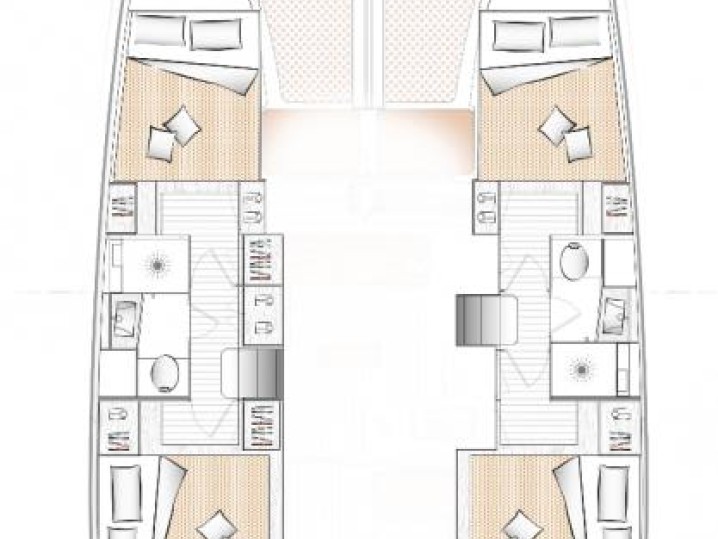 Yacht charter Toulon - Excess Excess 11 on SamBoat