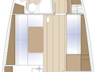 Yacht charter Toulon - Solaris Solaris 44 - 3 cab. on SamBoat