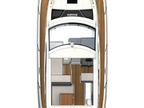 Yacht charter Trogir - Bavaria Bavaria SR41 on SamBoat