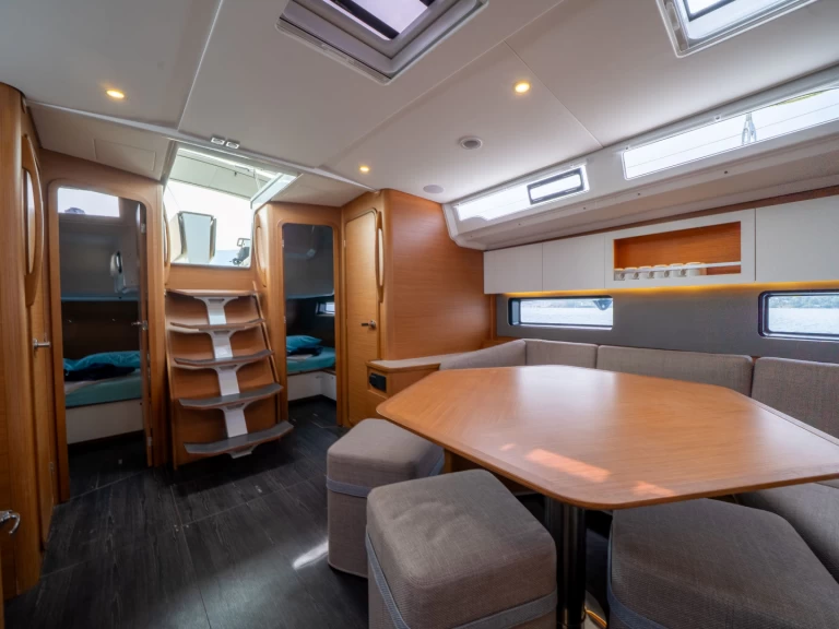 Charter a Dufour Dufour 44 in Fethiye on Samboat