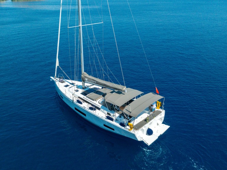 Charter a Dufour Dufour 470 in Fethiye on Samboat