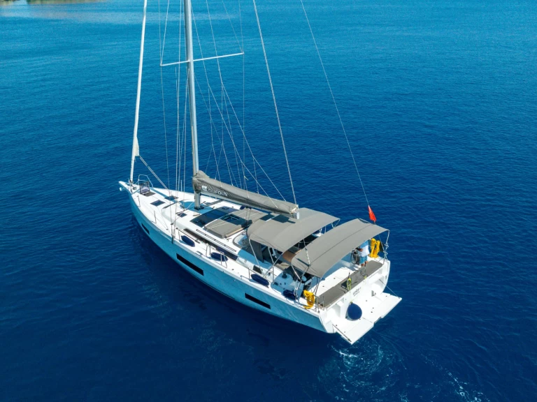 Charter a Dufour Dufour 470 in Fethiye on Samboat
