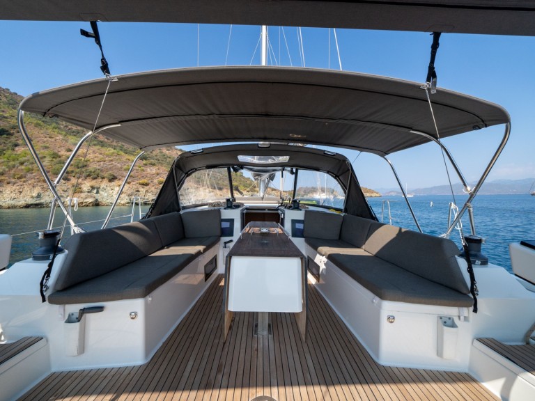 Charter a Dufour Dufour 470 in Fethiye on Samboat