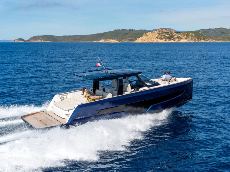 Yacht charter Kaštela - Fjord Fjord 41 XL on SamBoat