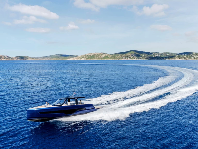 Yacht hire Kaštela cheap Fjord 41 XL