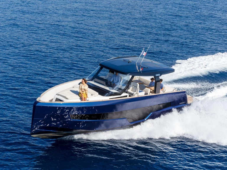 Charter a Fjord Fjord 41 XL in Kaštela on Samboat
