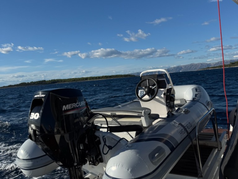 Yacht hire Trogir cheap Lagoon 51