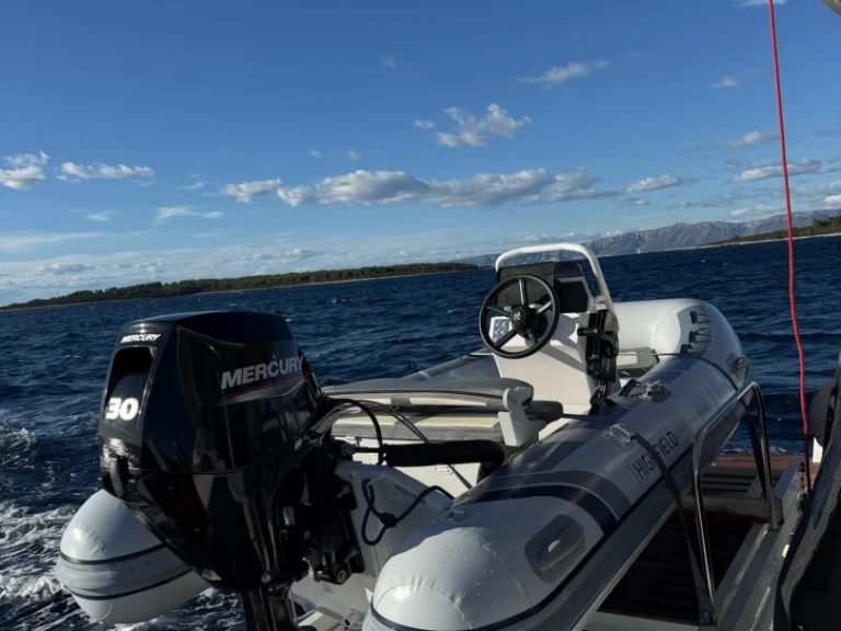 Yacht hire Trogir cheap Lagoon 51