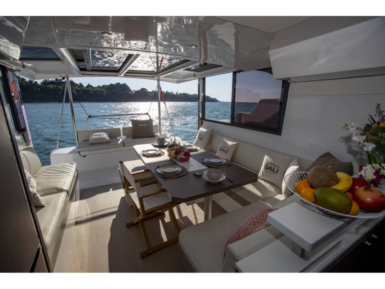 Hire Catamaran with or without skipper Bali Lávrio